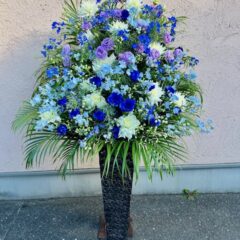 スタンド花　アイアンスタンド　2段