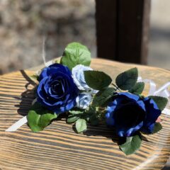 アーティフィシャルフラワー（造花）ブートニア