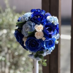 アーティフィシャルフラワー（造花）ブーケ