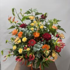 御祝のアレンジメント